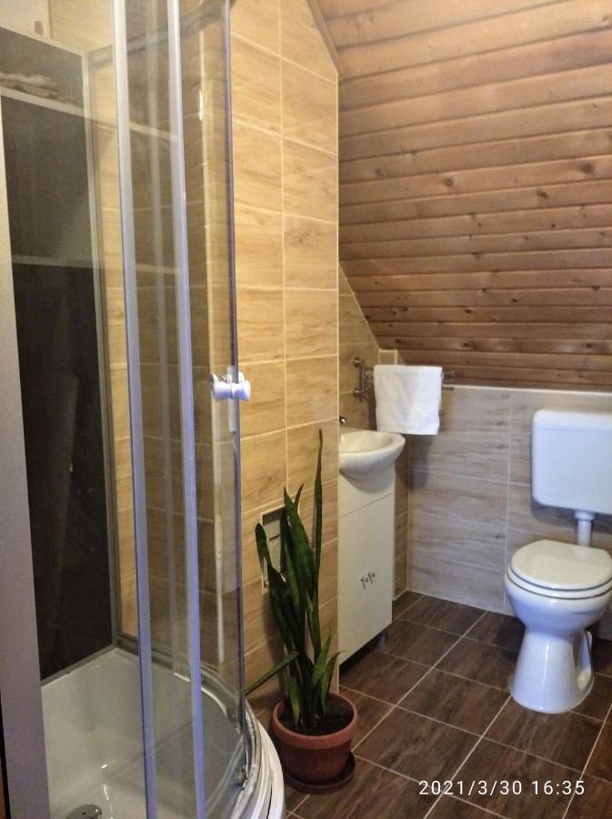 Erzsebet Vendeghaz Es Apartman Hajdúszoboszló Exteriör bild