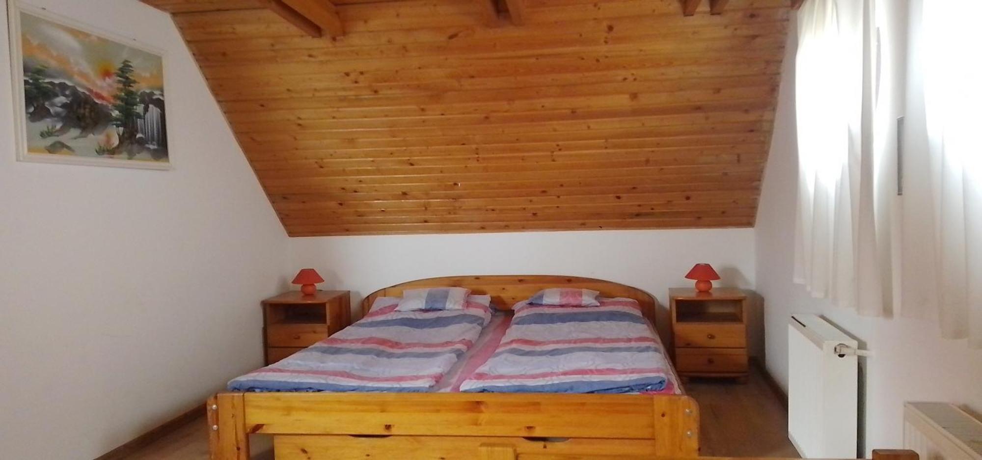 Erzsebet Vendeghaz Es Apartman Hajdúszoboszló Exteriör bild