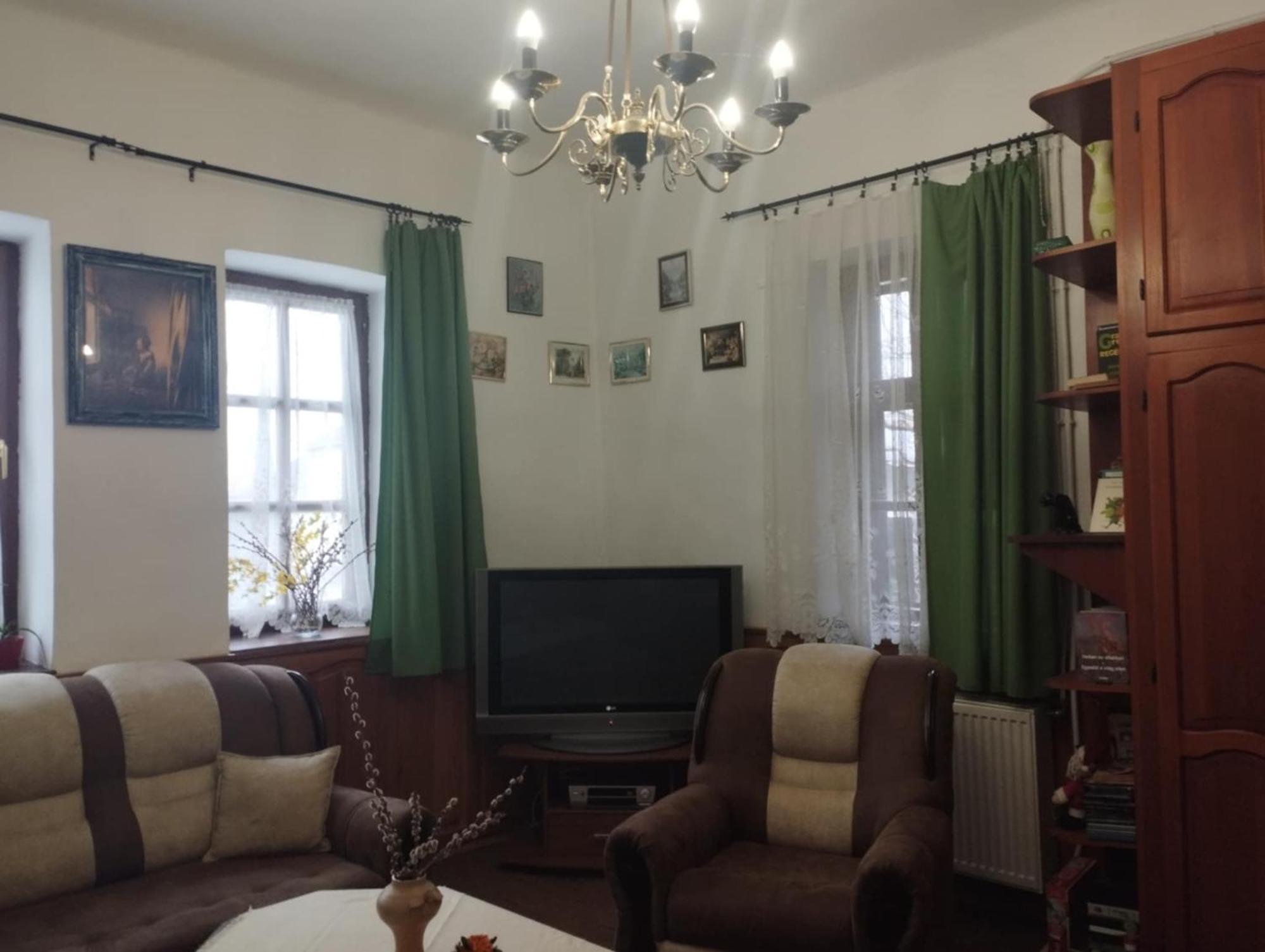 Erzsebet Vendeghaz Es Apartman Hajdúszoboszló Exteriör bild