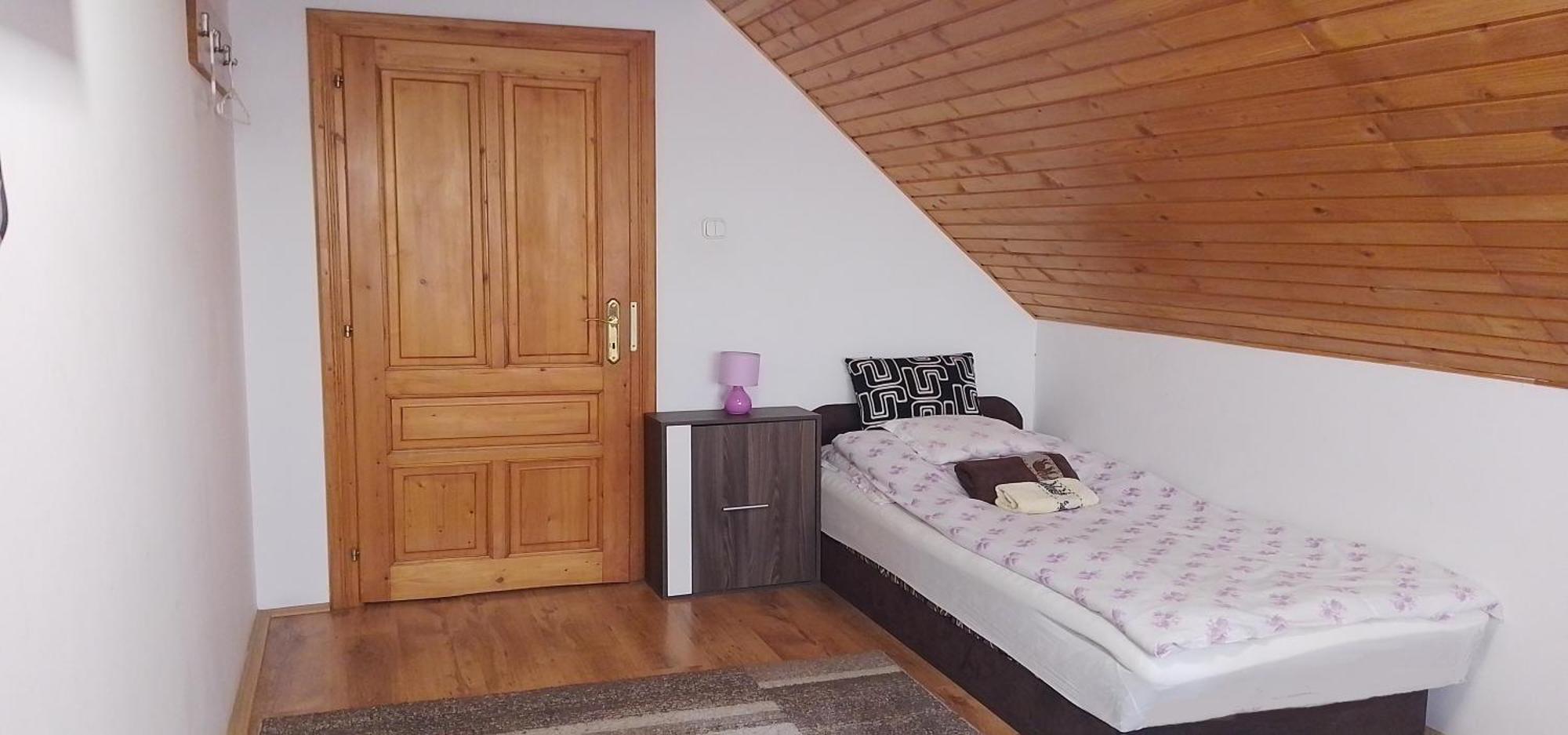 Erzsebet Vendeghaz Es Apartman Hajdúszoboszló Exteriör bild
