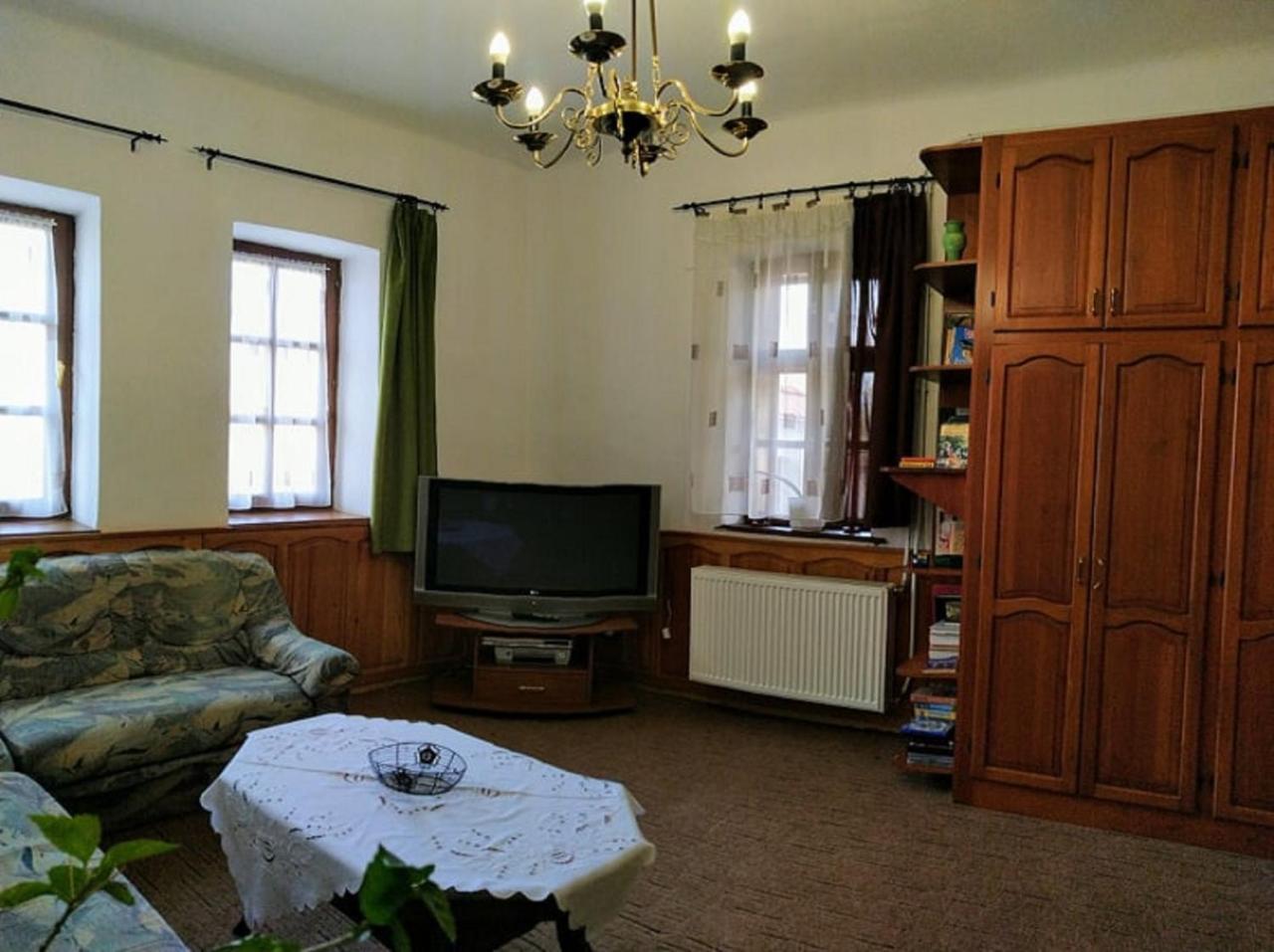 Erzsebet Vendeghaz Es Apartman Hajdúszoboszló Exteriör bild